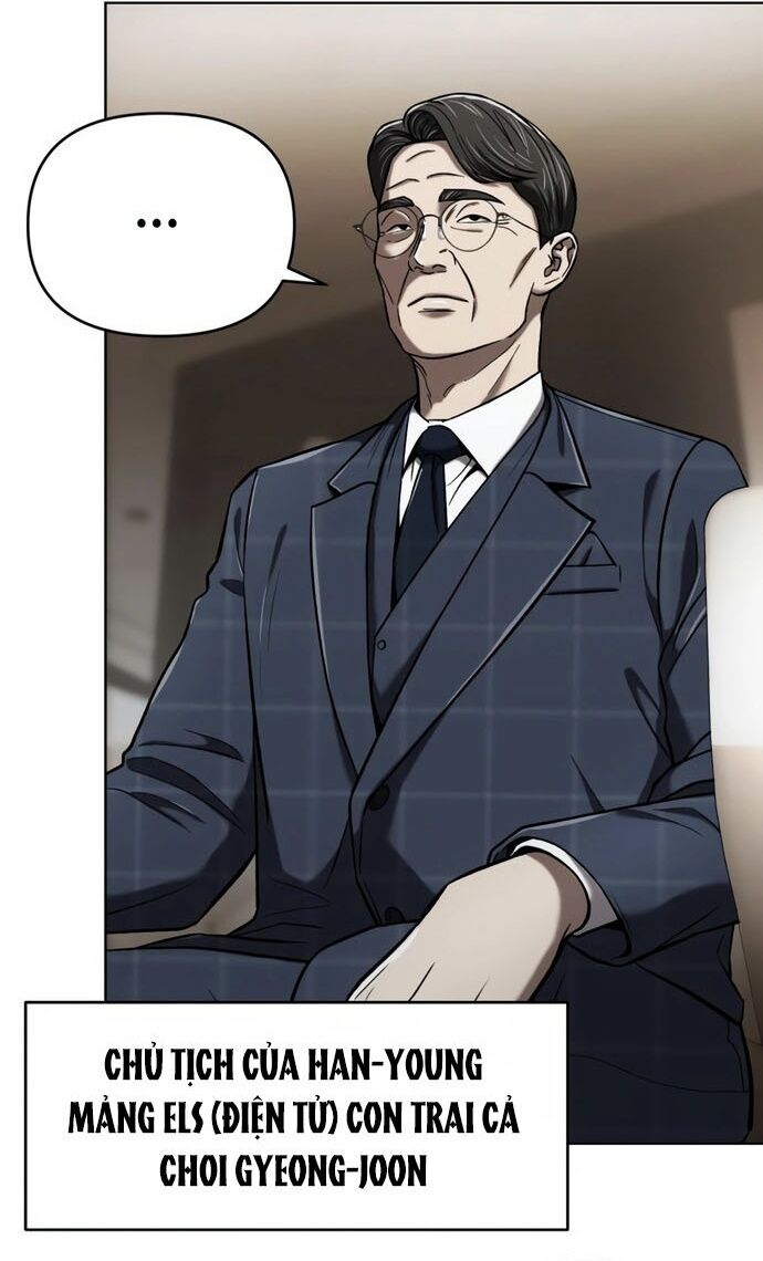 Nhân Viên Thực Tập Kim Cheolsu - chap27 - Trang 7